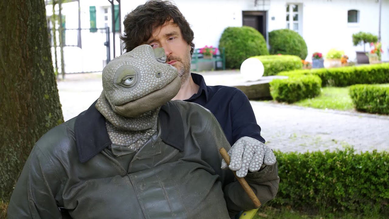 ComedyArts Unterwegs - die Echse