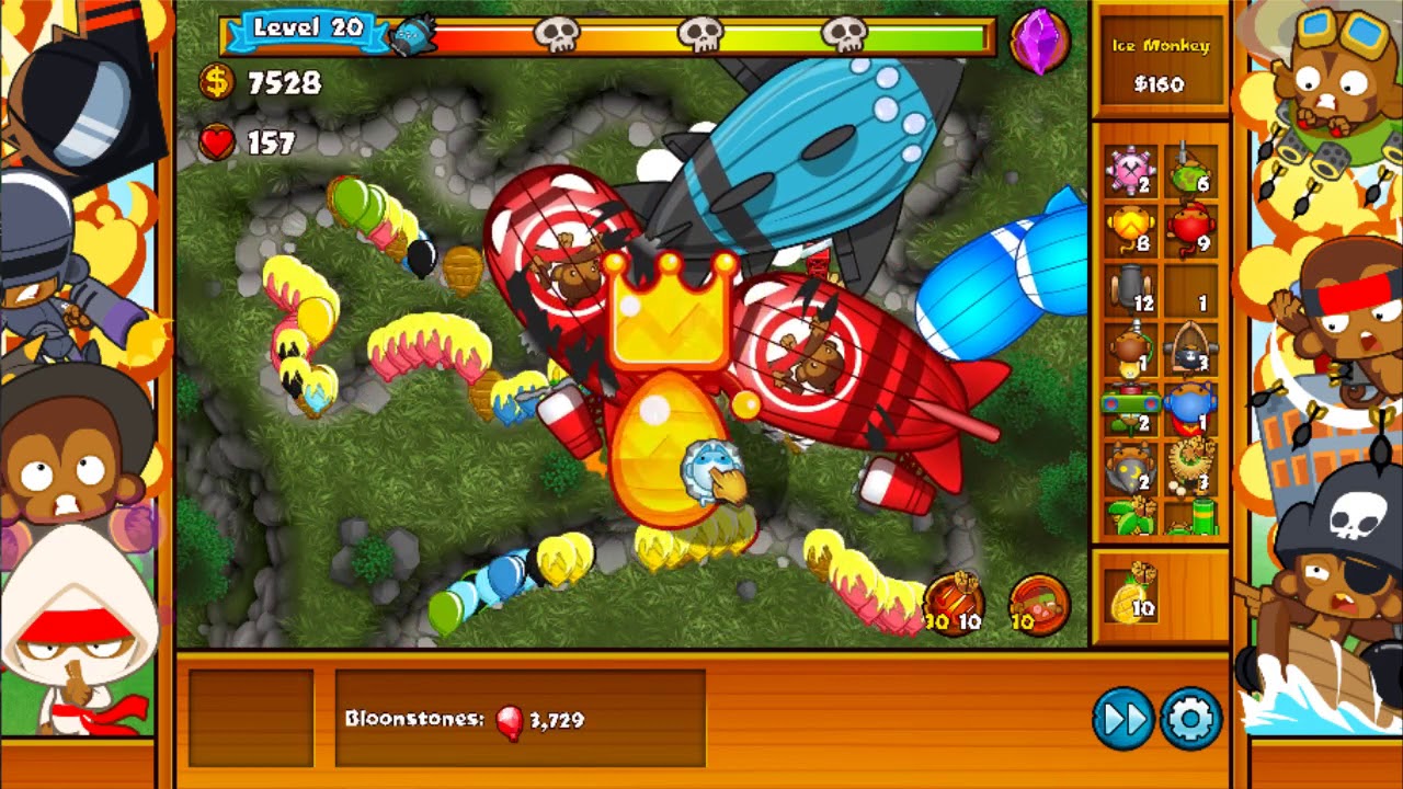 BMC Master Quest - Quick Preview + Vortex Level 20