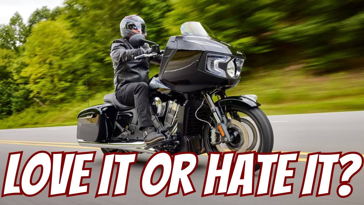 Indian Motorcycles 2023 Challenger - Roadglide Competitor?