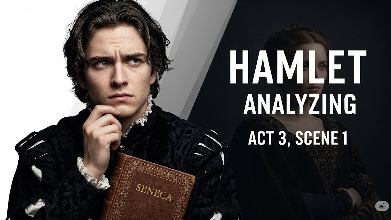Hamlet Explained: Act 3, Scene 1 — 