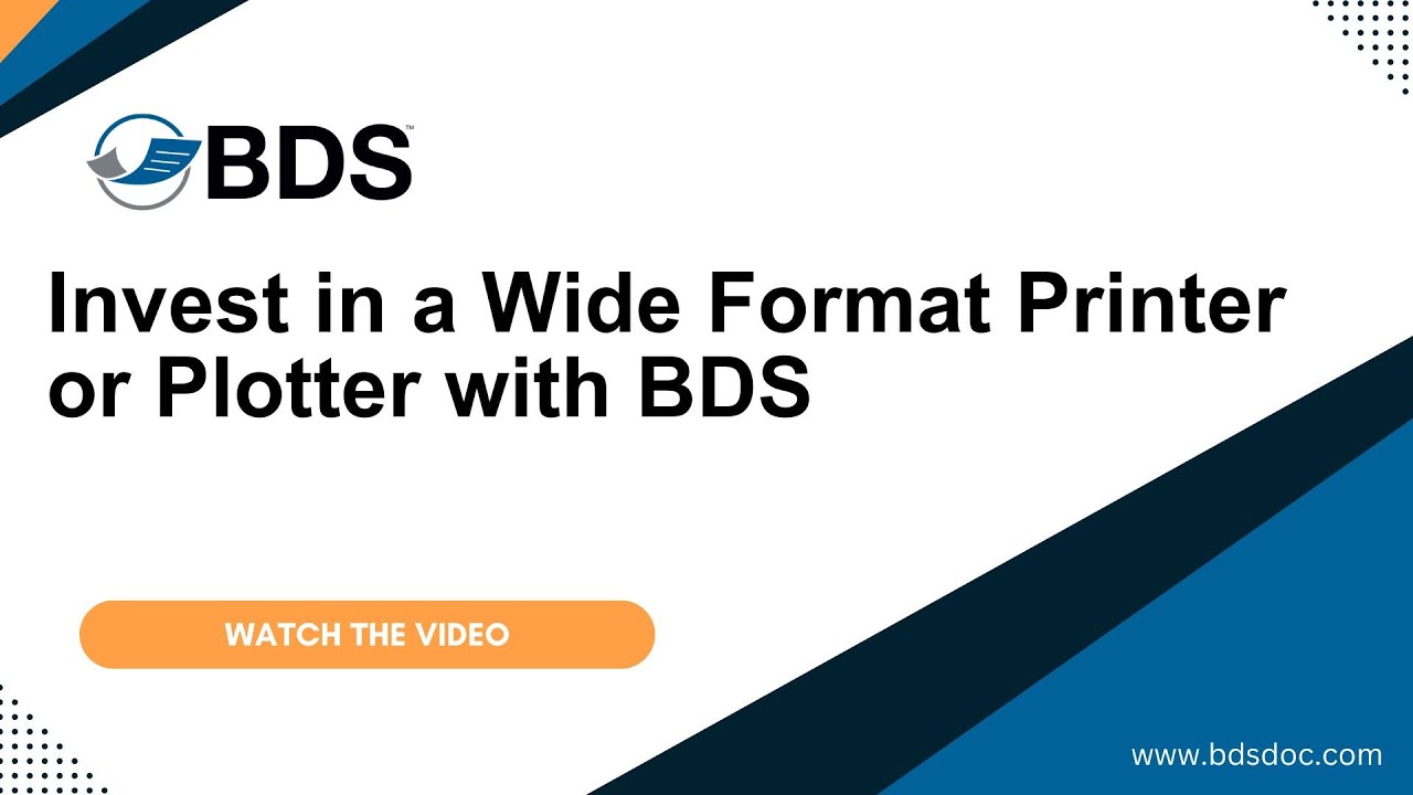 Investing in a Wide Format Printer & Plotter For My Business
