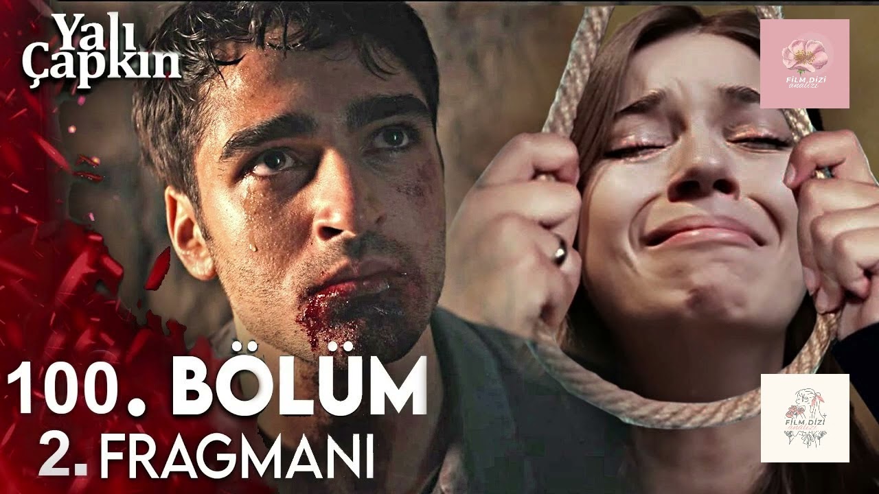 Yalı Çapkını 100.Bölüm 2.Fragman #yalıçapkını #seyfer #afrasaraçoğlu #mertramazandemir #fragman #trt