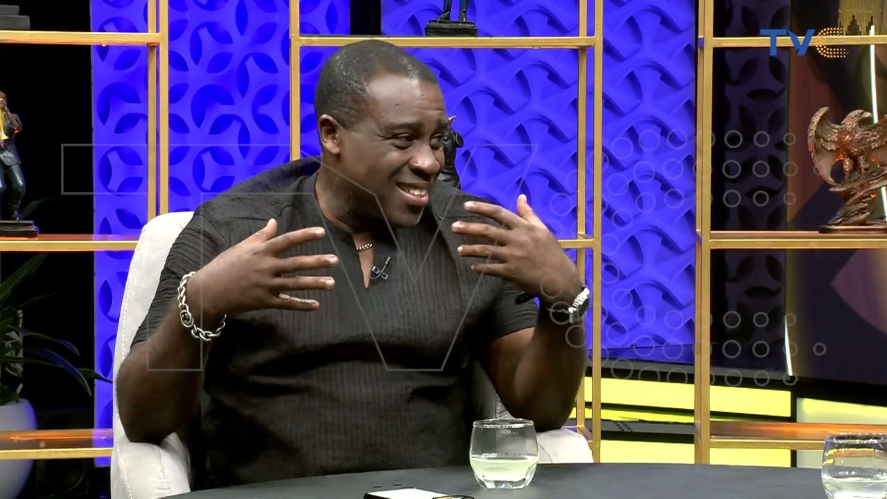 My Friend Told Me About CBEX - Frank Edoho Reacts To CBEX Ponzi Scheme