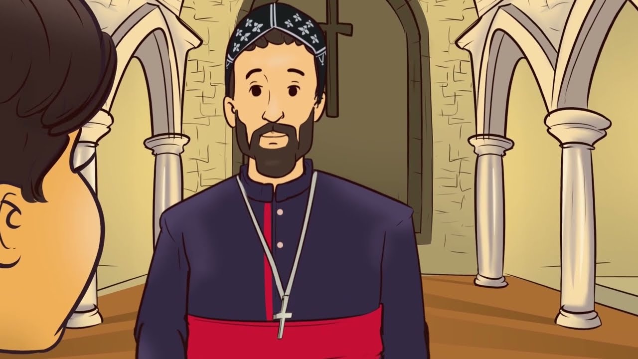 Suryoyo Cartoons | Mor Zoxe