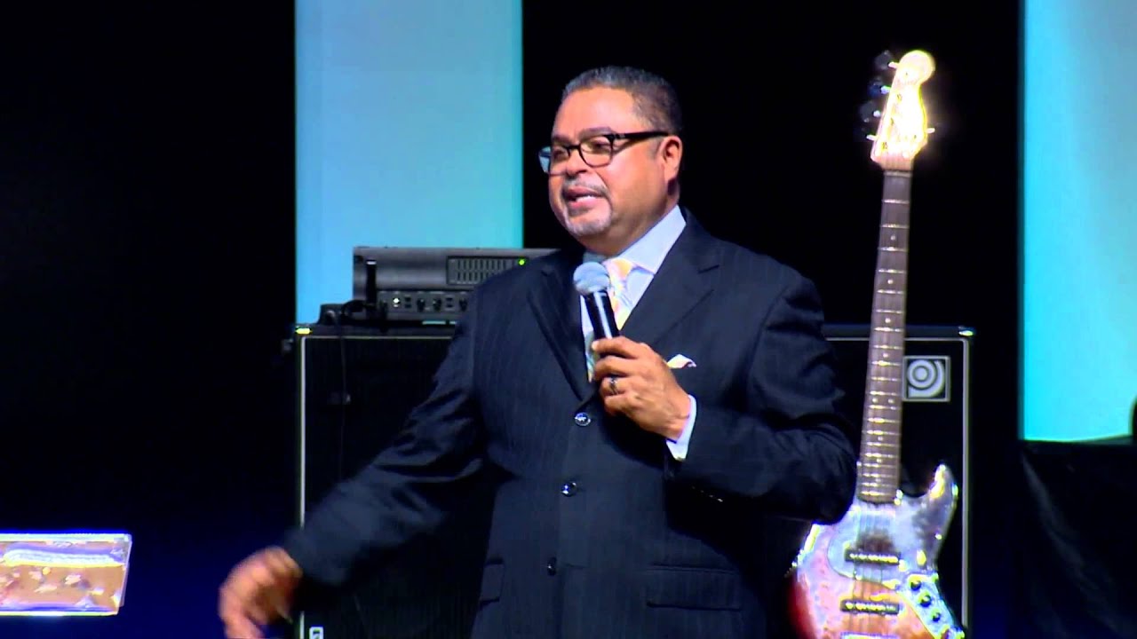 Pr. Carlos Ortiz | La razón de mi Locura | 21 Set 2014 | CFA