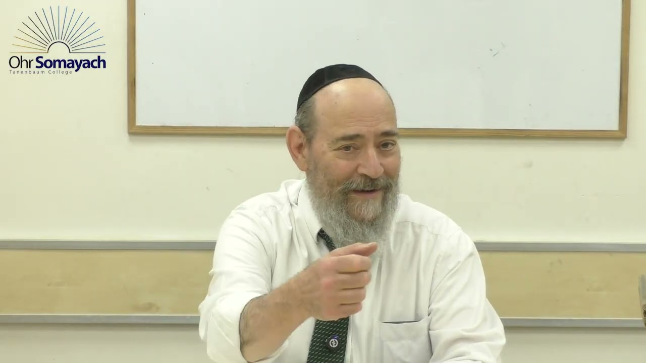 Speech Control - Tazria (Rabbi Dovid Kaplan) (Weekly Parsha)