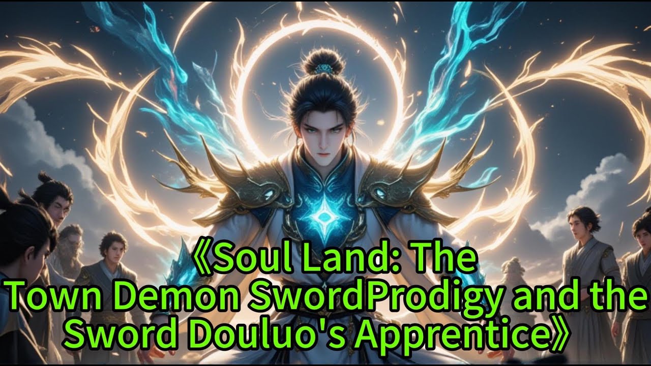 《Soul Land: TheTown Demon SwordProdigy and theSword Douluo's Apprentice》
