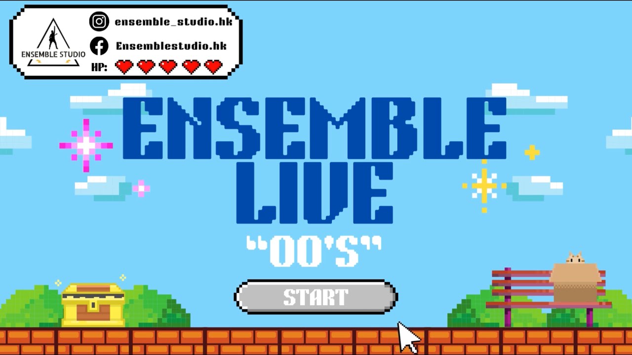 [20240816] Ensemble Live &ldquo;00年代&rdquo;