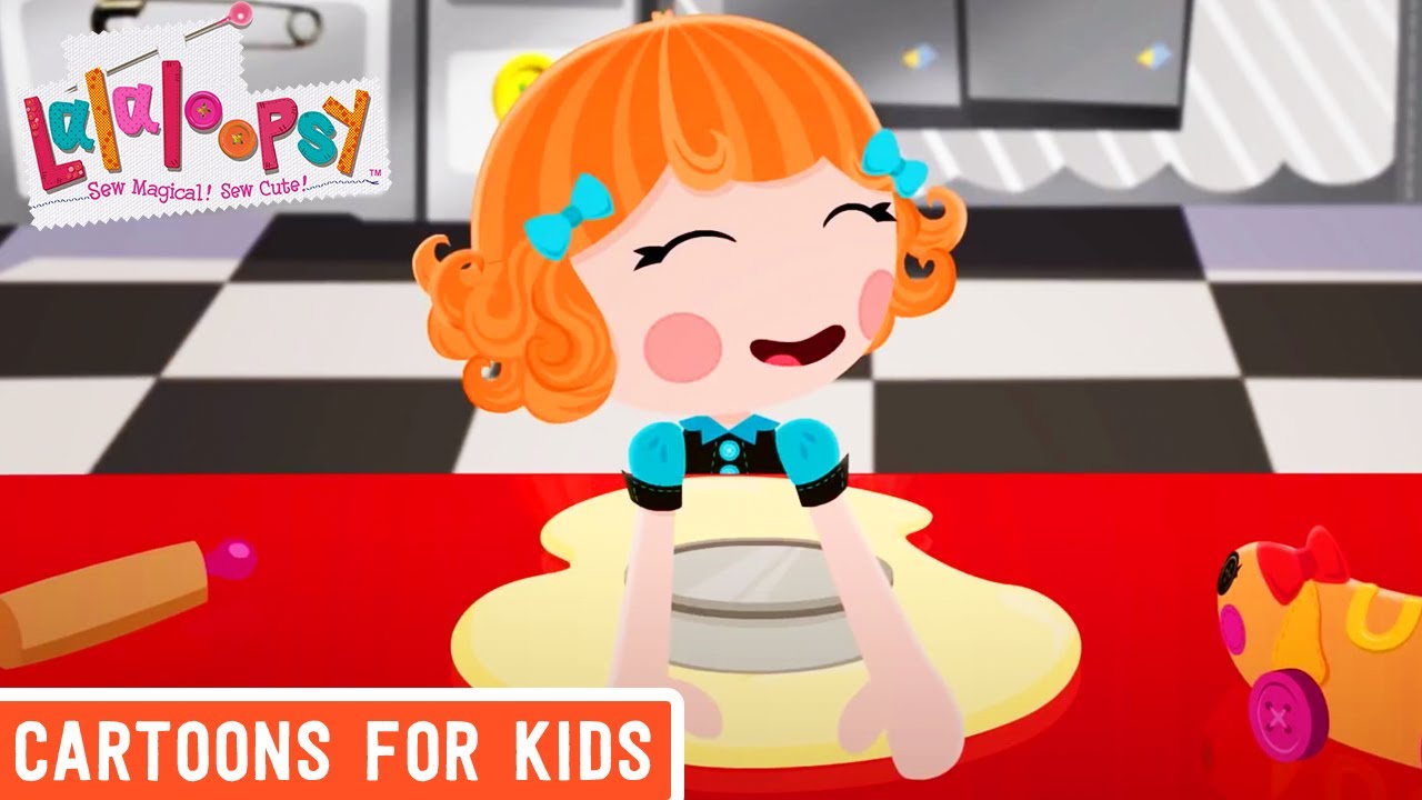 Pickles B.L.T.'s Special Dish | Lalaloopsy Compilation | Cartoons for Kids