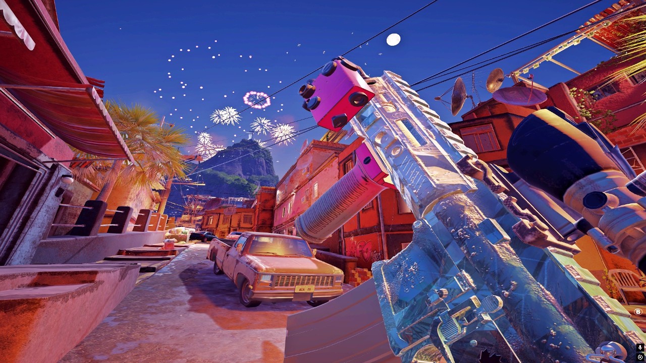 Siege in the Big '26...