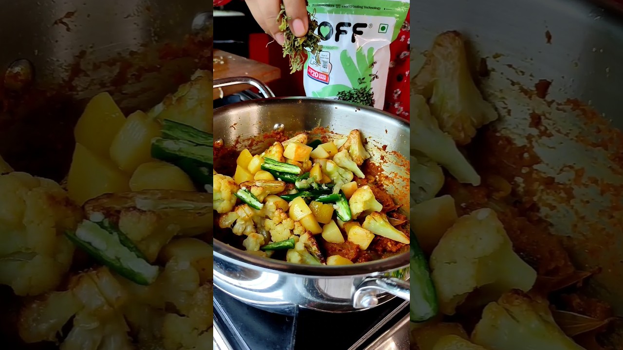 Veg Thali #shorts #vegthali #recipe #food #viralvideo #cooking #foodie