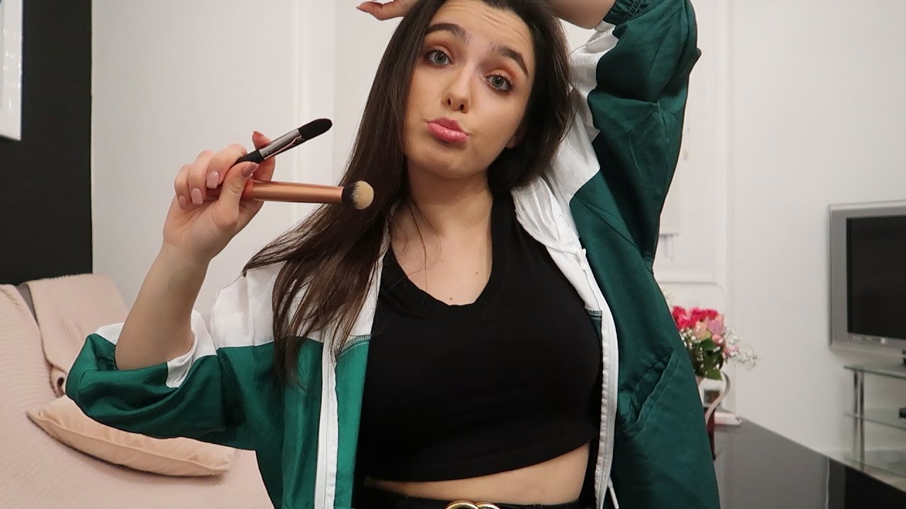 CE PRODUSE FOLOSESC PENTRU UN MAKEUP NATURAL?!