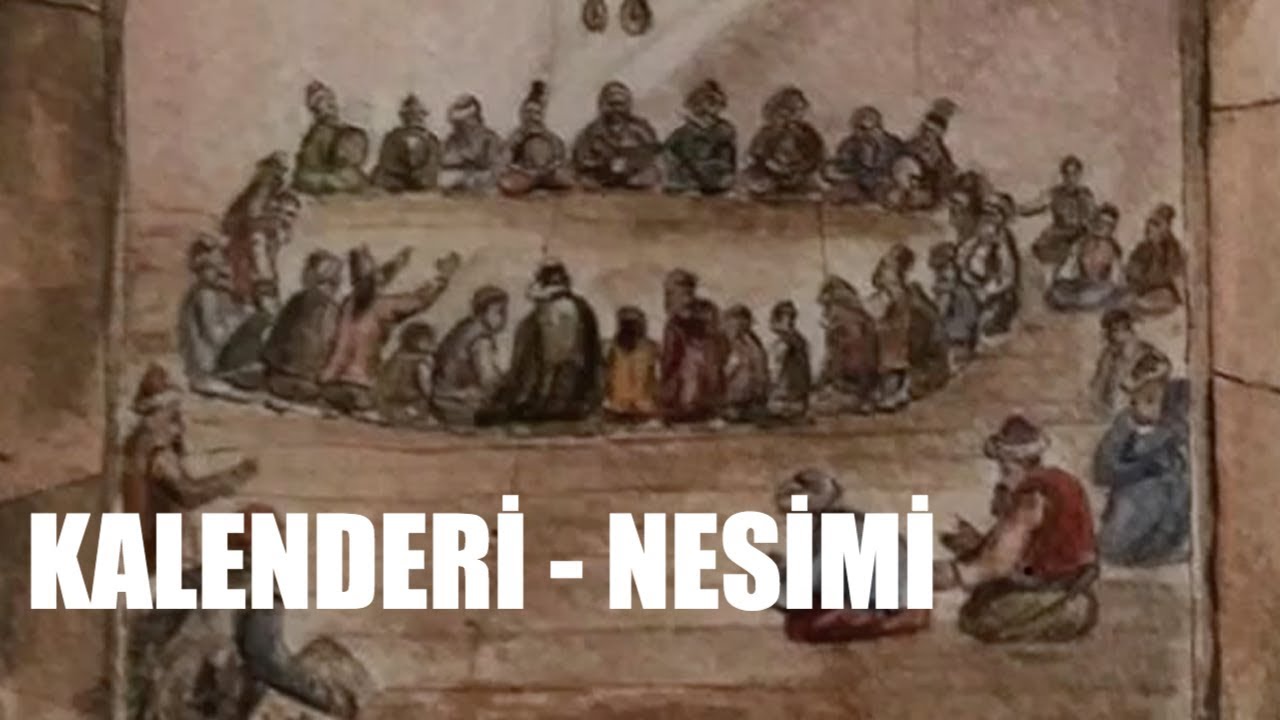 Kalenderi G&ouml;rkem Şen Yaybahar