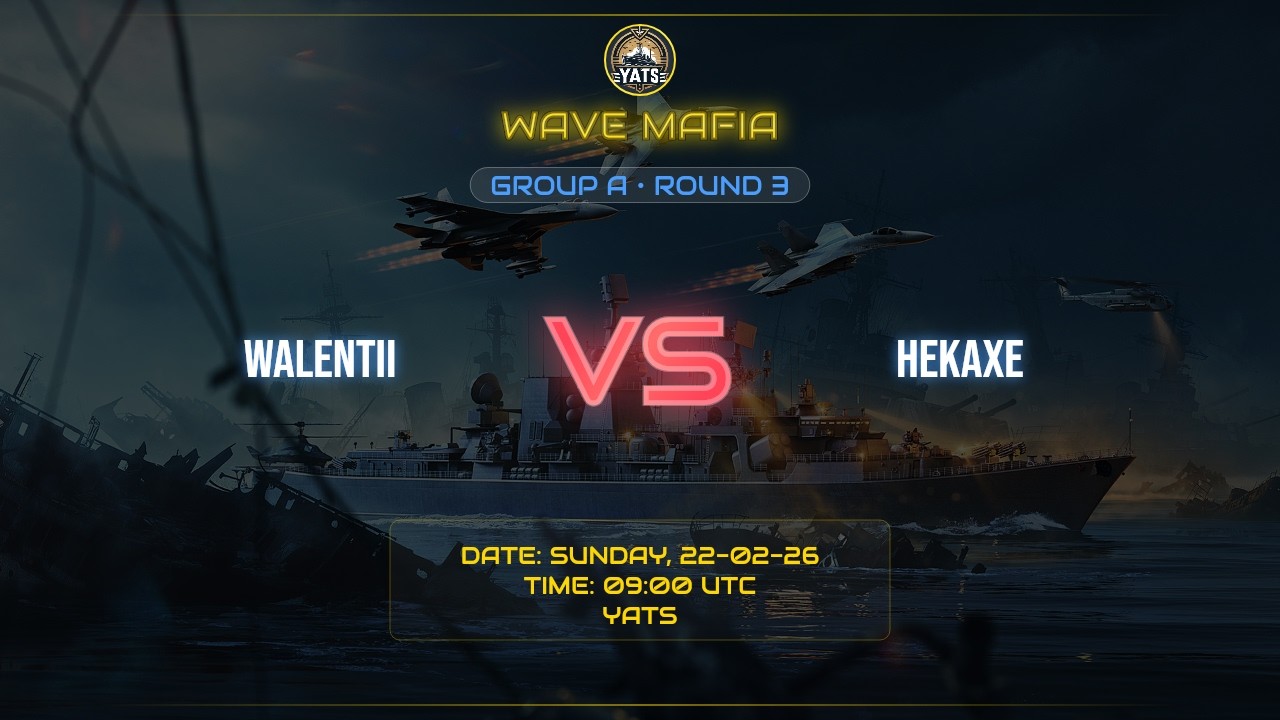 WM || R3 || A || WALENTII VS HEKAXE