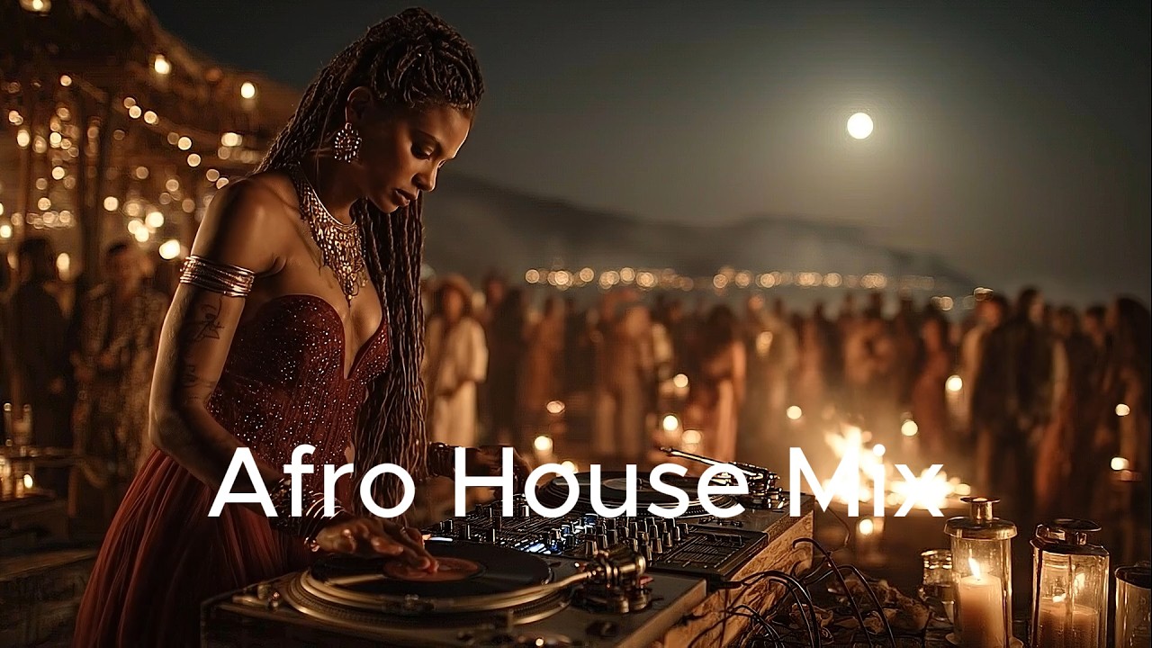 Afro House Mix 2026 – Best Afrobeat Fusion Vibes Vol.44