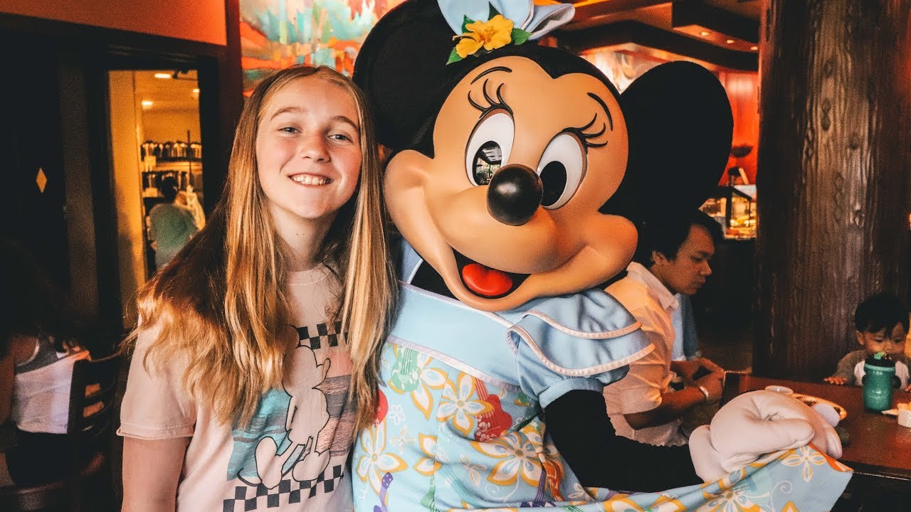 Aulani Character Breakfast | Aulani, A Disney Resort & Spa | Makahiki