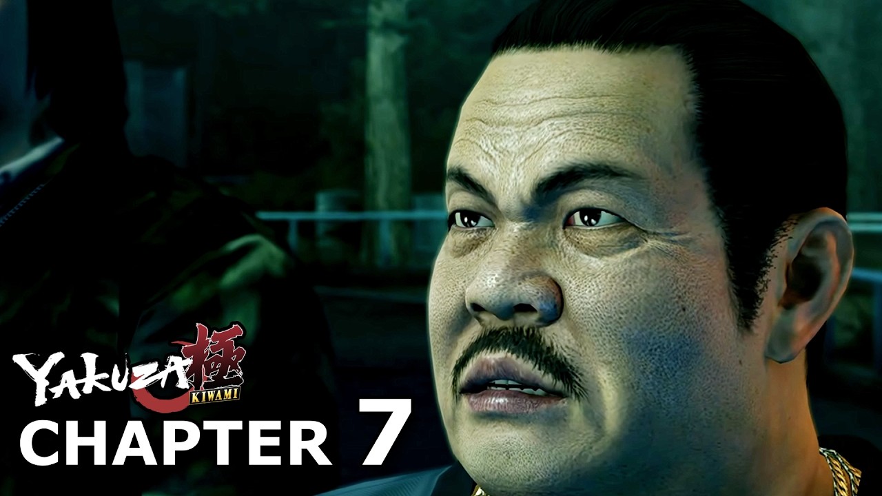 Yakuza Kiwami :: CHAPTER 7 :: Playthrough // Gameplay  (FULL GAME)