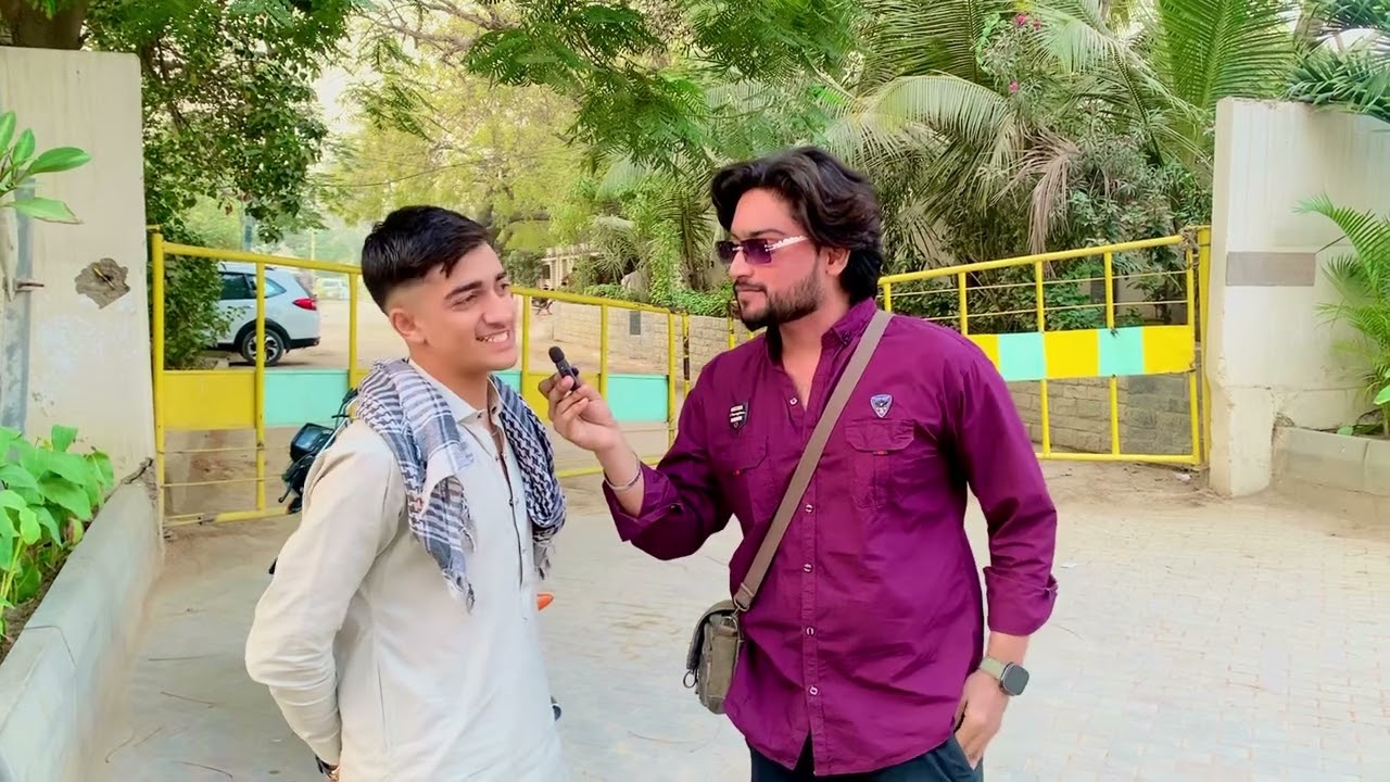 Pathan bhai se poocha: Bank ko Urdu mein kya bolte hain? 😳😂 Jawab sun kar hans hans ke bura haal!”