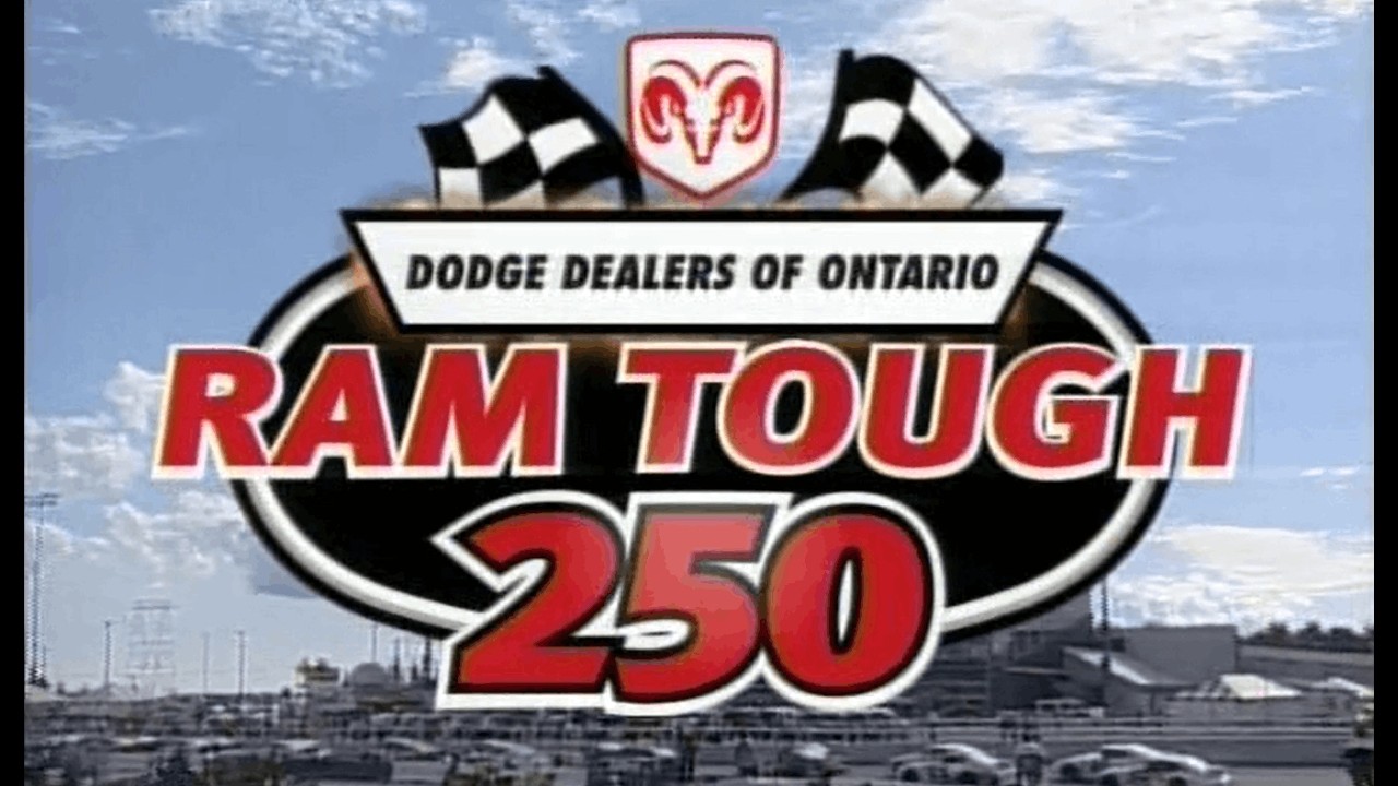 CASCAR Super Series (2005) Race #12: Ram Tough 250 - Kawartha Speedway
