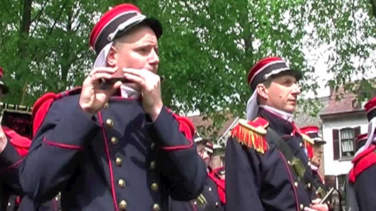 La Zouaverie, une vraie batterie