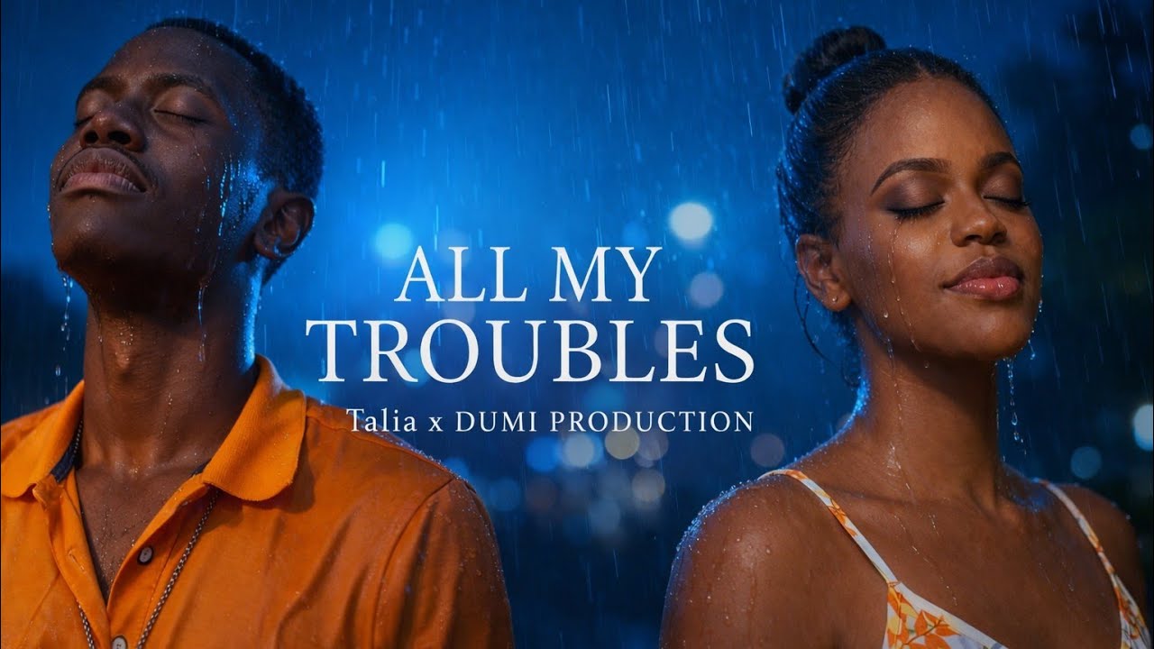 All My Troubles | Talia x DUMI PRODUCTION | Official Gospel Song 2026