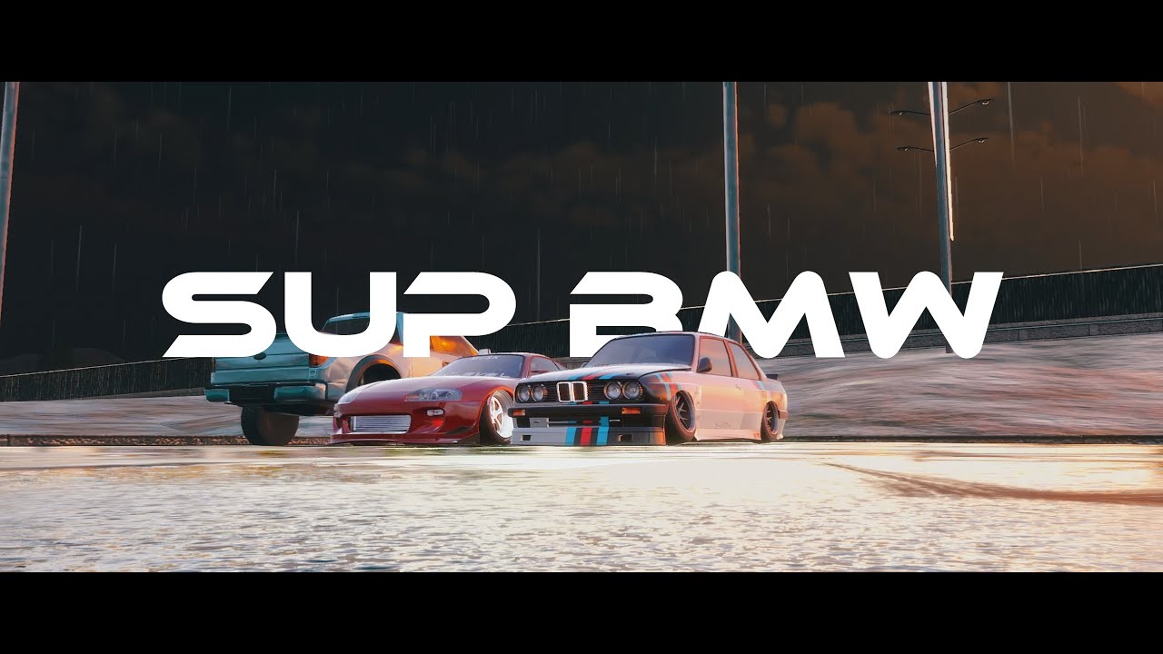 [Carx Drift Racing Online] Supra and Bmw 🔥