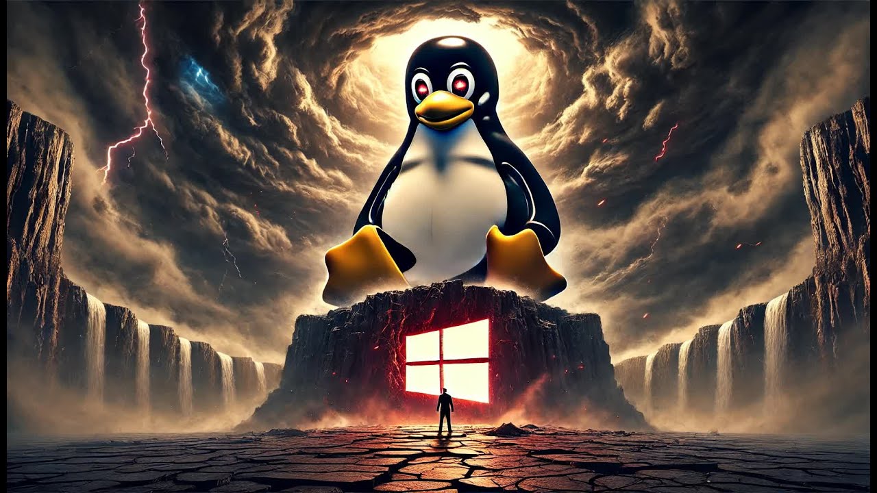 Windows dla Linuxiarzy