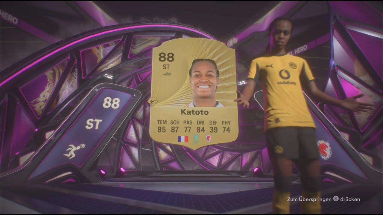 Ea FC26 l Pack opening + Icon Pick! Was zieht man?