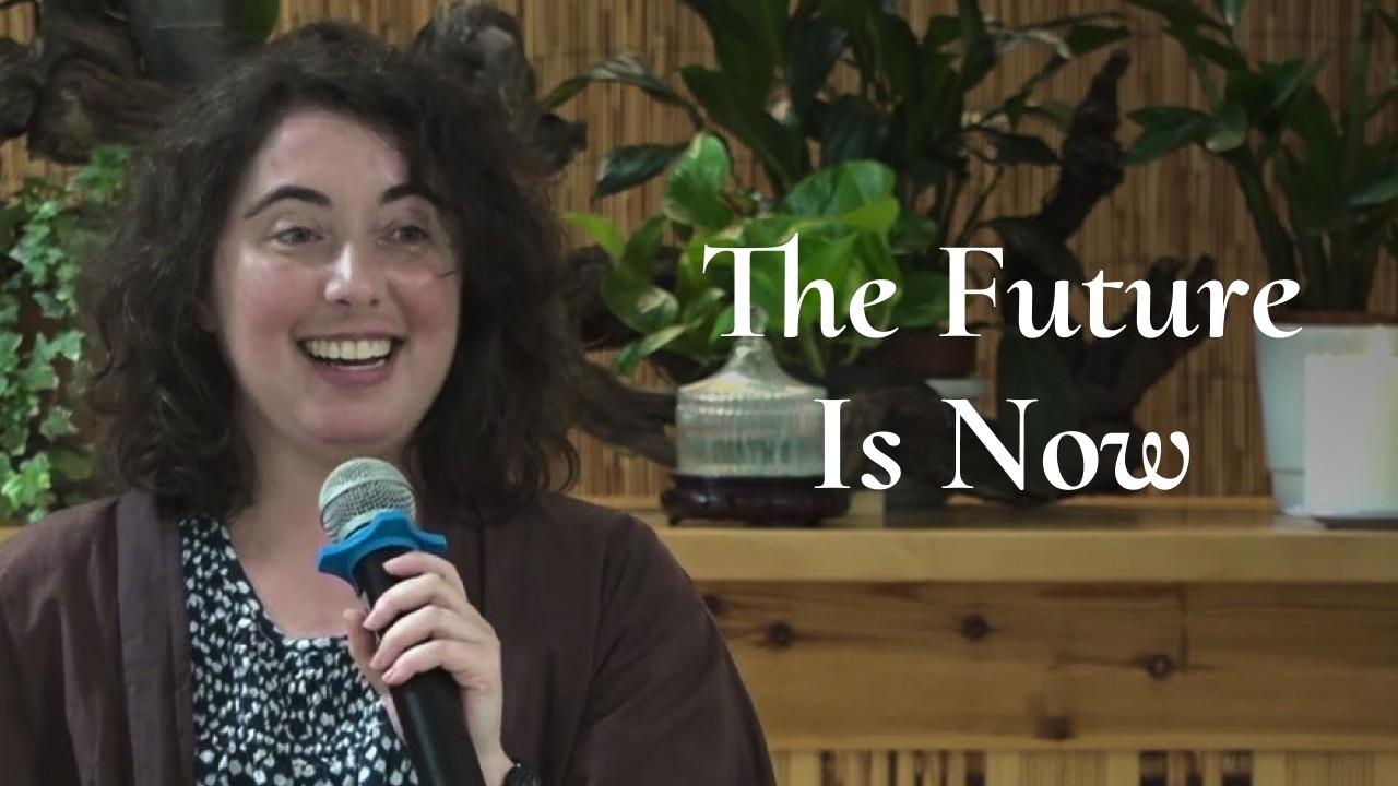 Young Scientists: The Future is Now