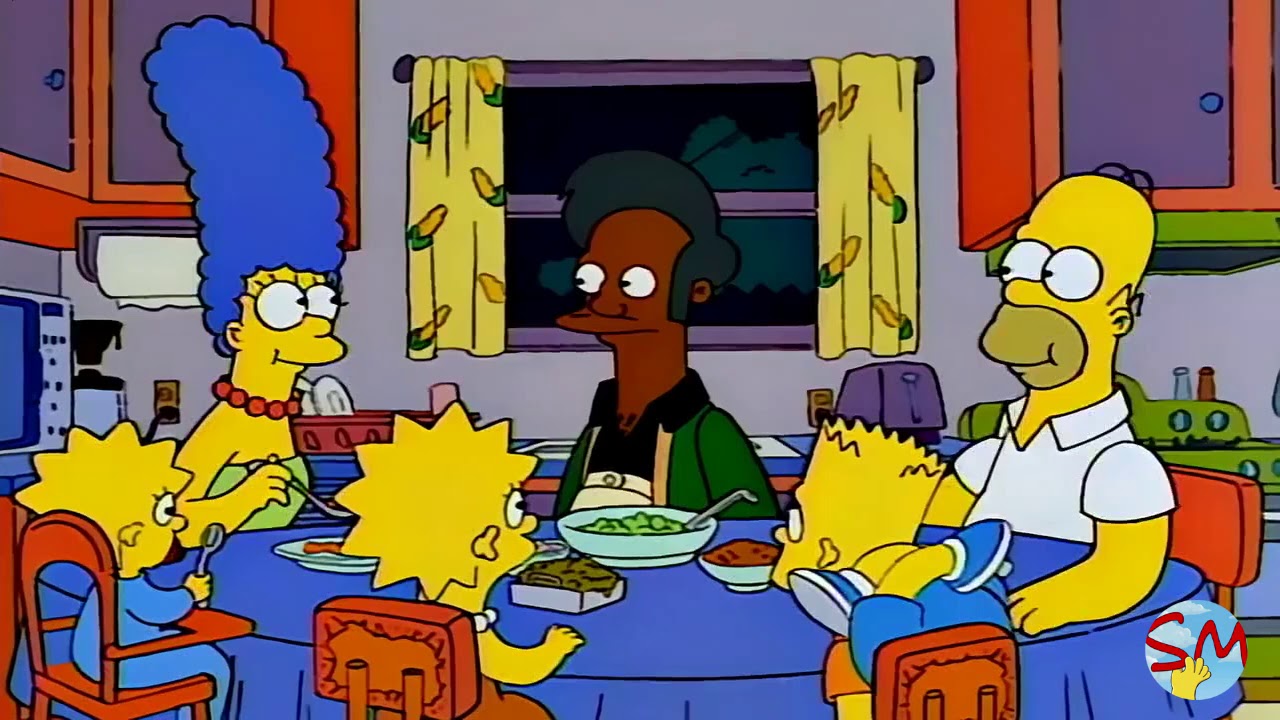 Los Simpsons - Momentos Clásicos 18