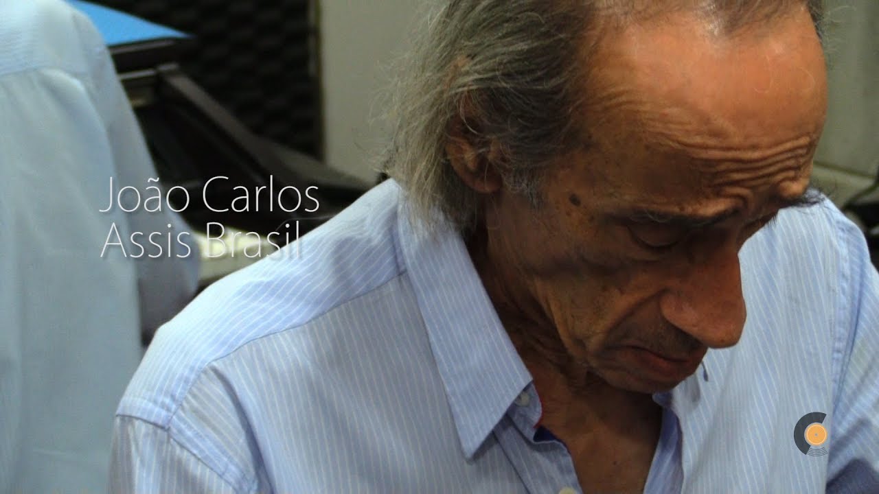 João Carlos Assis Brasil - Todos os Pianos