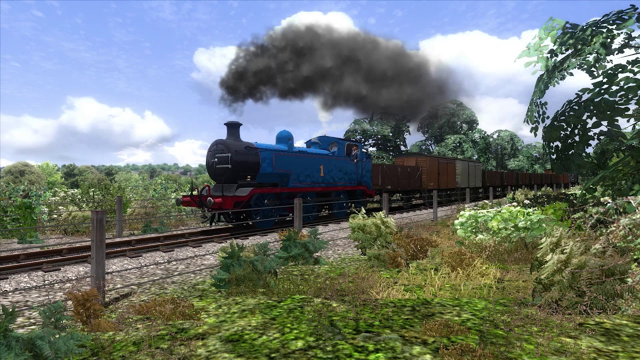 Thomas and the Trucks - Railworks