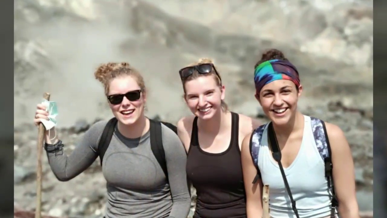 Exploring Bogor Volcano