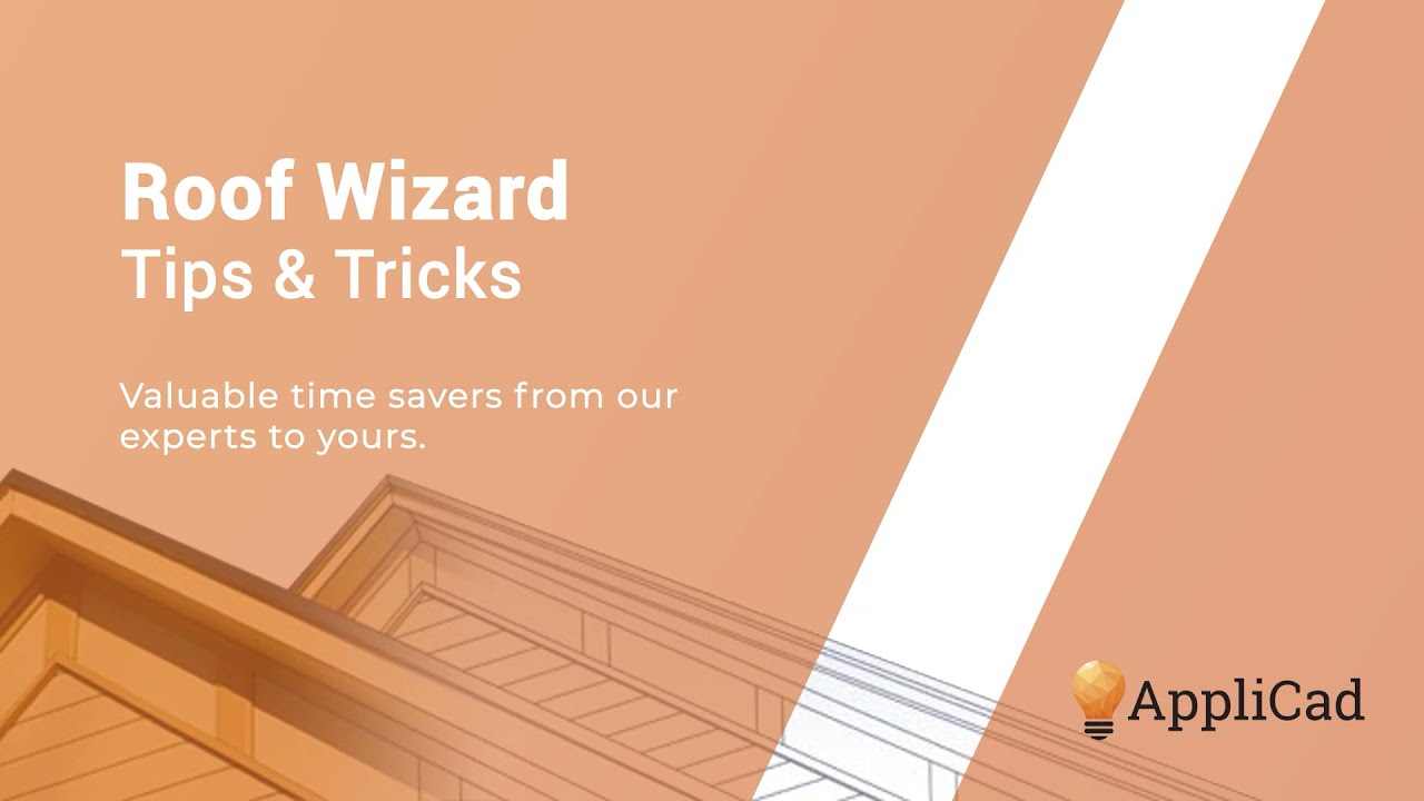 AppliCad Roof Wizard Power User Tips - How to Show Optional Extras in Your Quotation