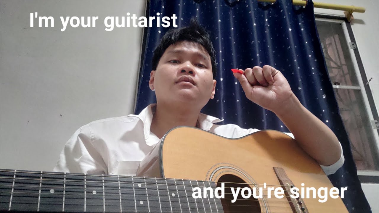 “Acoustic Duet Cover 🎶 | Guitarist & Singer” Don't look back in the anger : Oasis