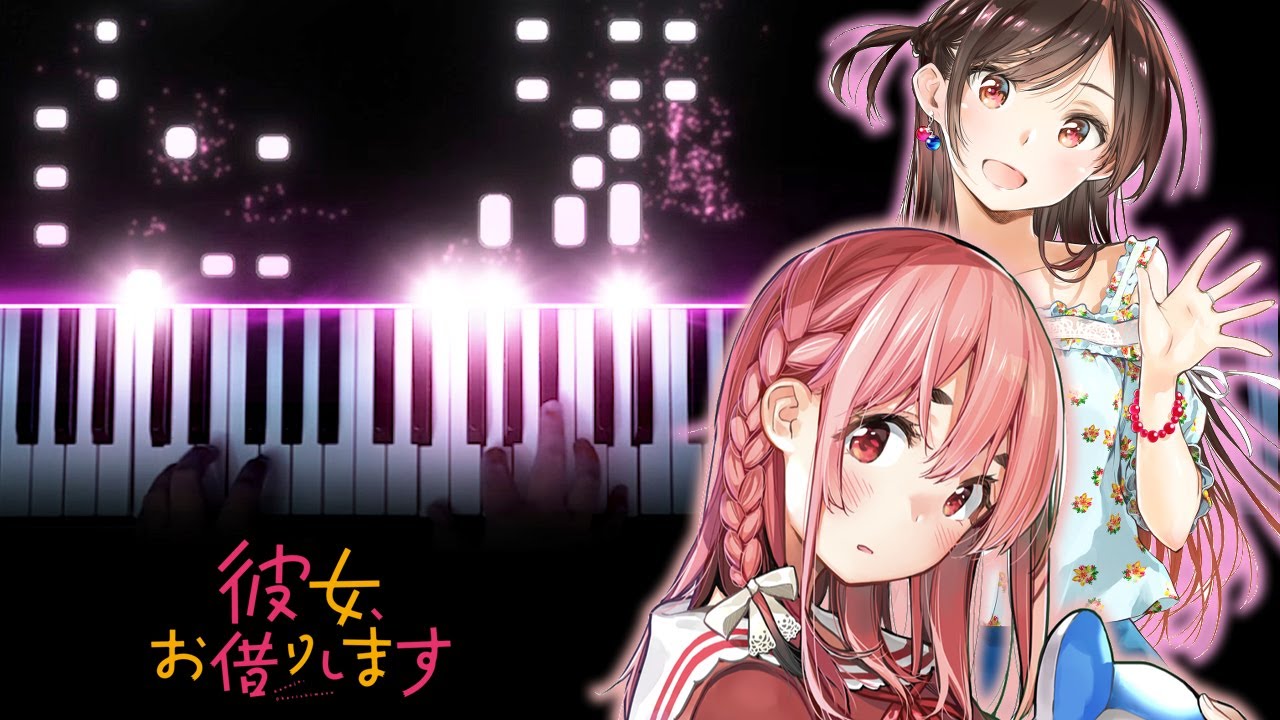 Rental Girlfriend / Kanojo, Okarishimasu OP - 