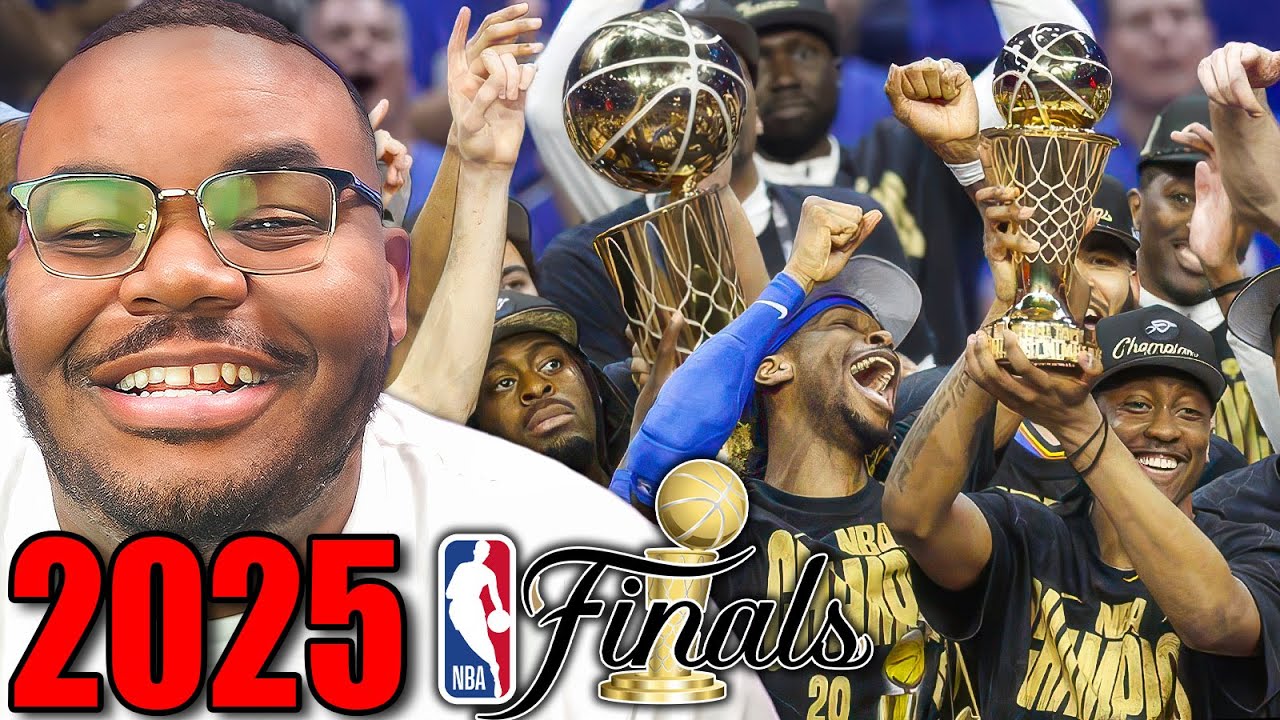 Oklahoma City’s First NBA Championship Was Inevitable…