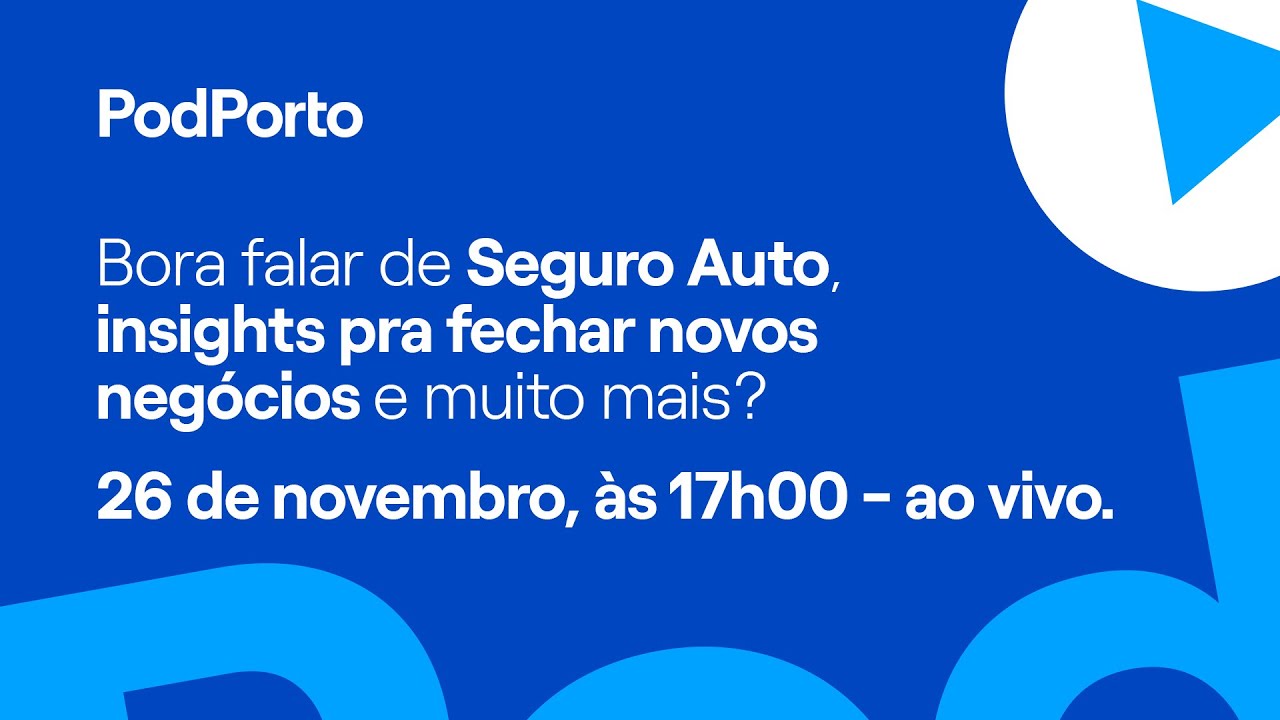 PodPorto #16 Porto Seguro em foco, com Jaime Soares e Jarbas Medeiros