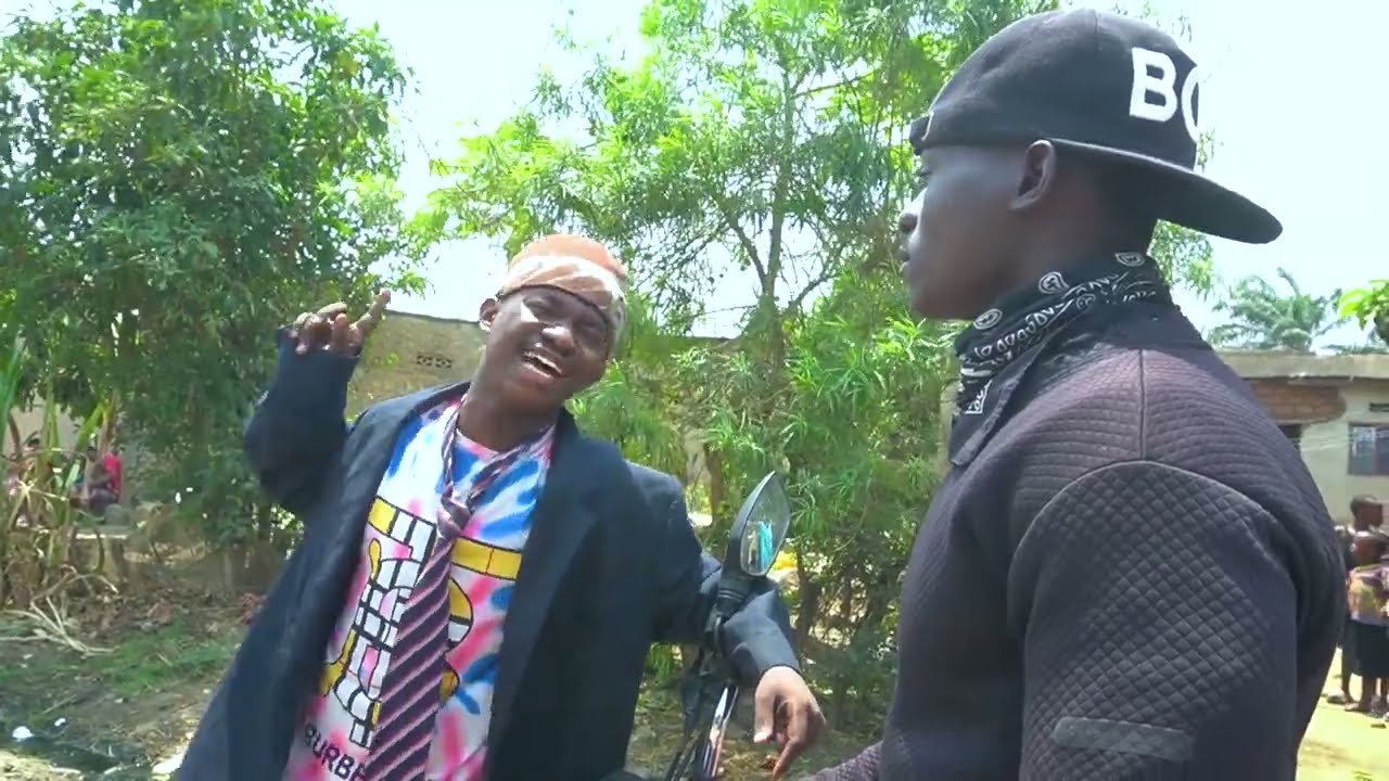 CAMAMARE COMEDY : AREKUJUMUKOBWA YABUZAYARIHA MOTARE CAMAMARE BARI BAMUGONZ🤣