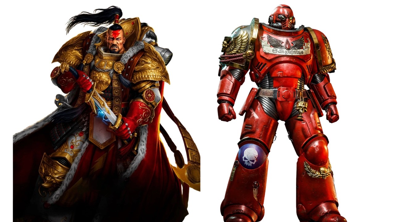 Games Workshop Can't Write Consistent Lore (So Here's What's Actually Canon)