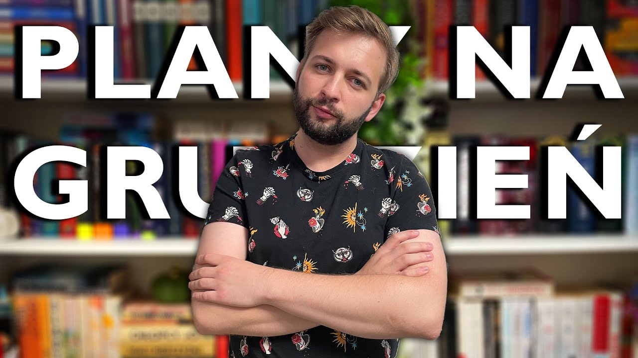 PLANY GRUDNIOWE KSIĄŻKOWE I KANAŁOWE | END OF THE YEAR BOOK TAG