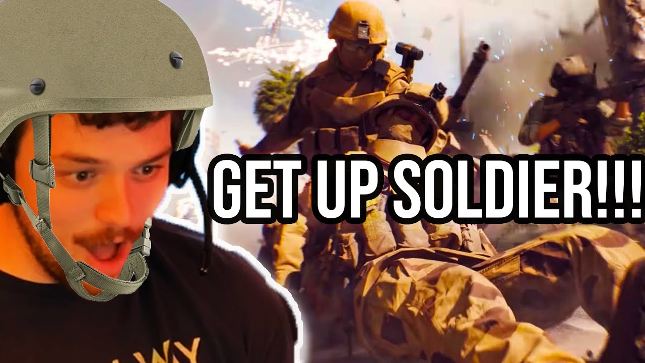 Battlefield 6 gave me PTSD