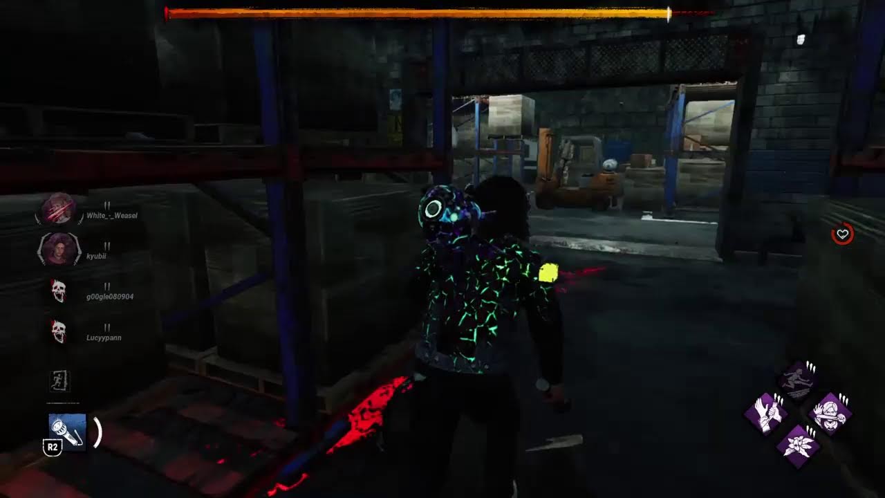 Dead by Daylight : Eddiiiiieeee