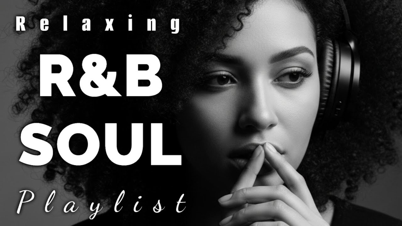 Soulful R&B Vibes 💖 Smooth Love Songs & Deep Emotional R&B Mix