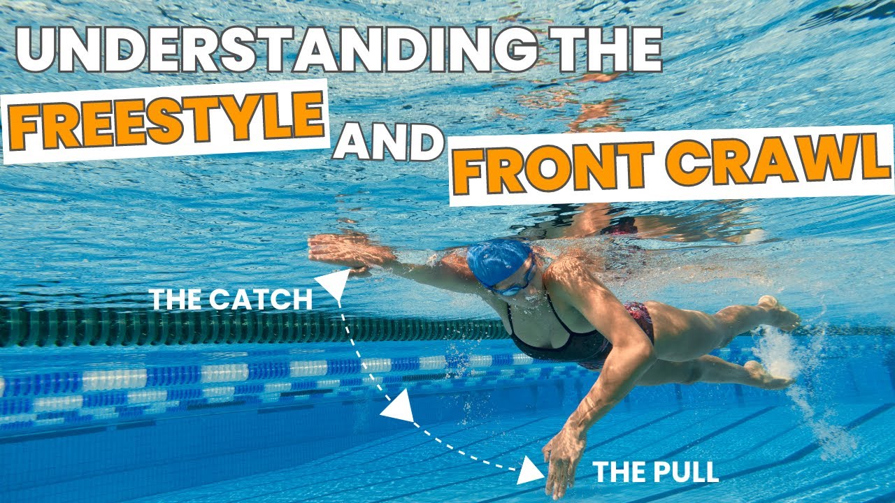 What Is The Difference Between Front Crawl And Freestyle | Orca Swim School