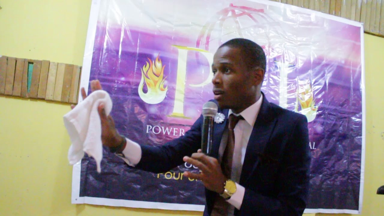 LAISSE PARTIR MON PEUPLE 1 || AVEC LE PROPHETE EZECHIEL MICHAEL SANKINKA