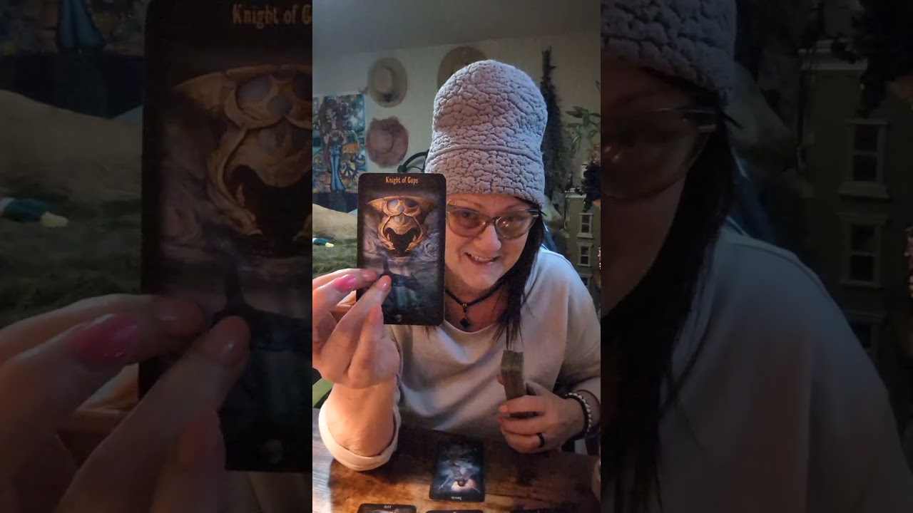 Being intimidated by a mother figure #tarot #healingjourney #guidance 