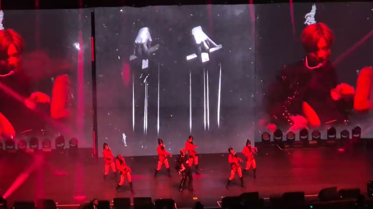 250201 Taemin - Advice - Ephemeral Gaze World Tour in Sao Paulo