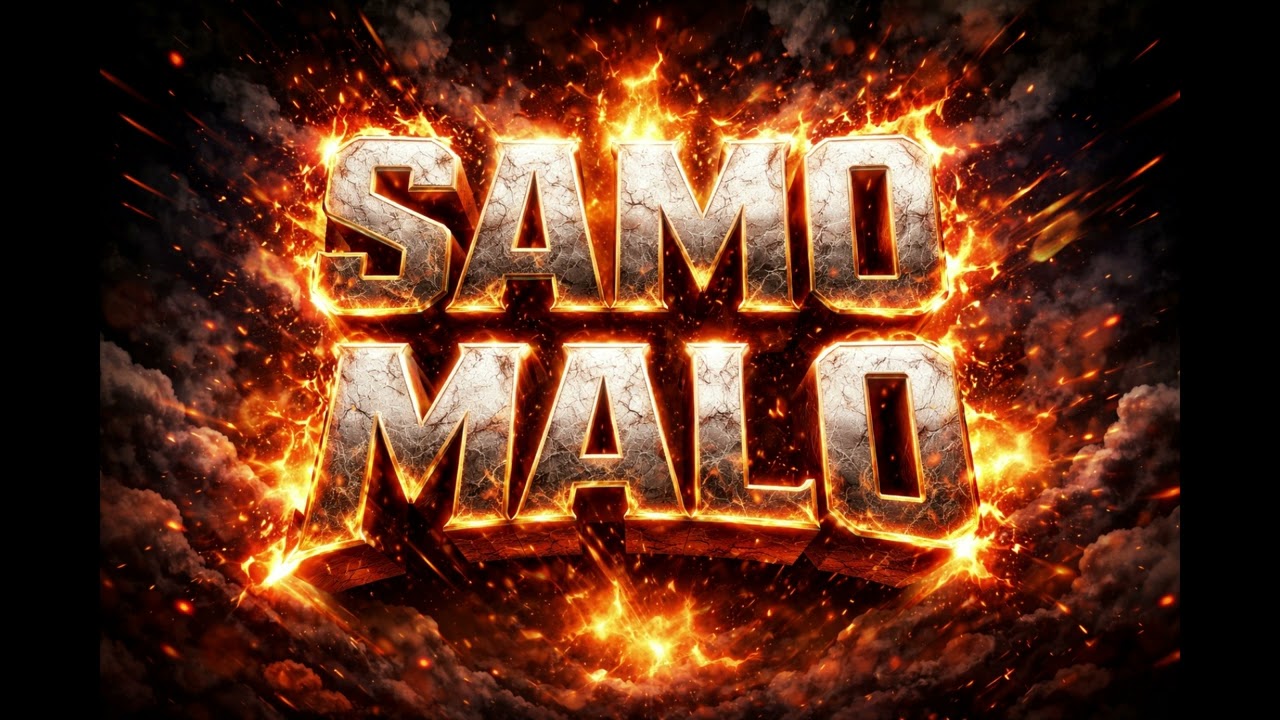 samo malo