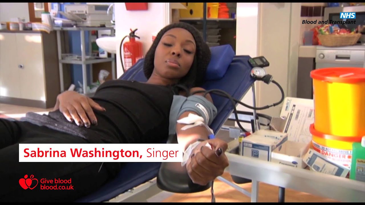 Feel the Love and Give Blood